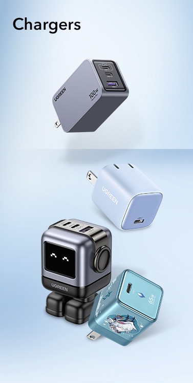 Chargers
